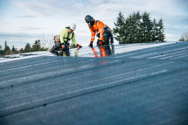 Trusted Storm Damage Roof Repair service in Winchester, MA - Ben Roofing and Steel LLC